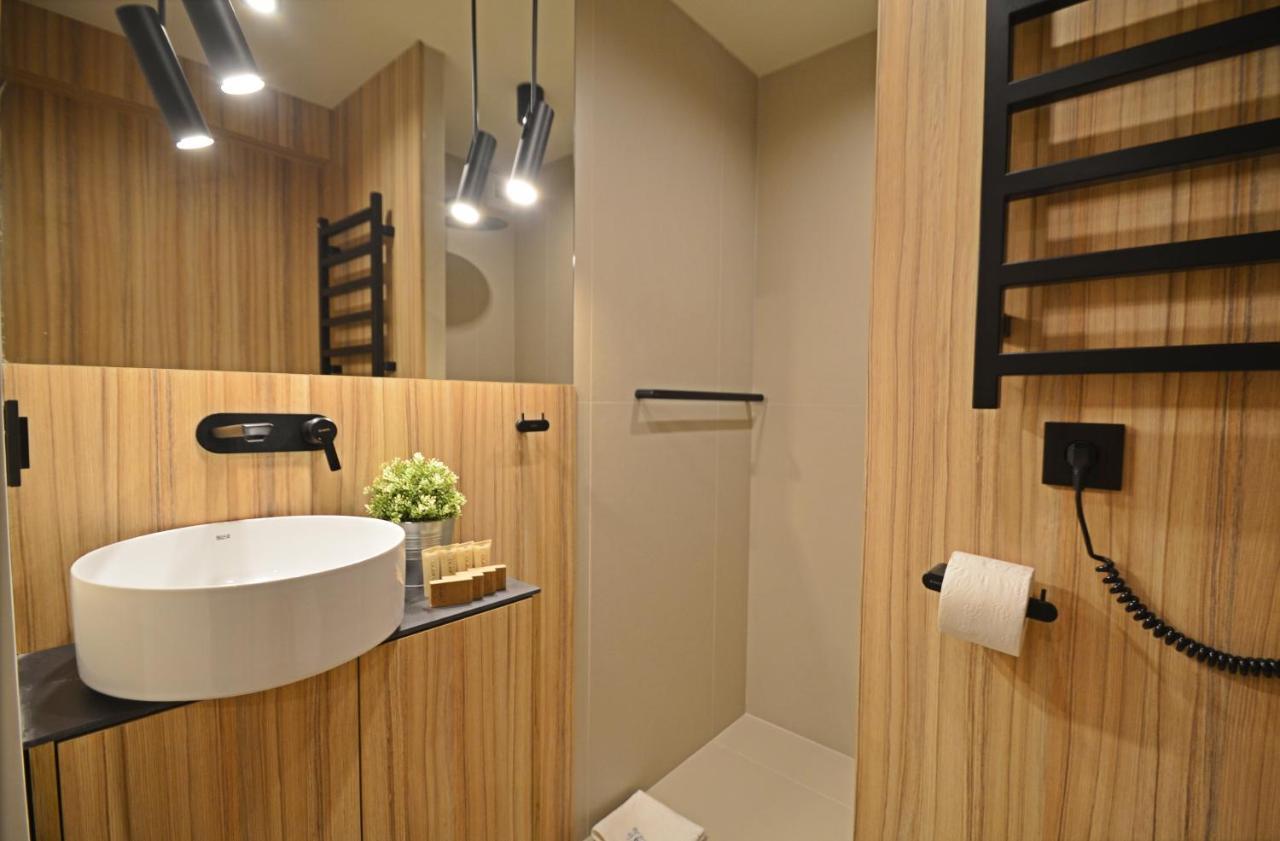 Apartamenty Bryza - Baltycki B-06 Z Tarasem, 100M Od Morza Swinoujscie Bagian luar foto