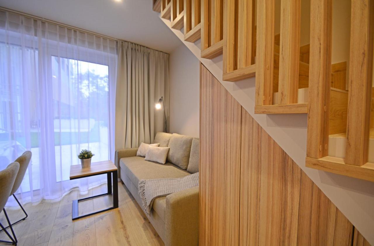 Apartamenty Bryza - Baltycki B-06 Z Tarasem, 100M Od Morza Swinoujscie Bagian luar foto
