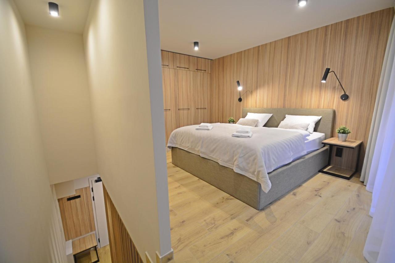 Apartamenty Bryza - Baltycki B-06 Z Tarasem, 100M Od Morza Swinoujscie Bagian luar foto