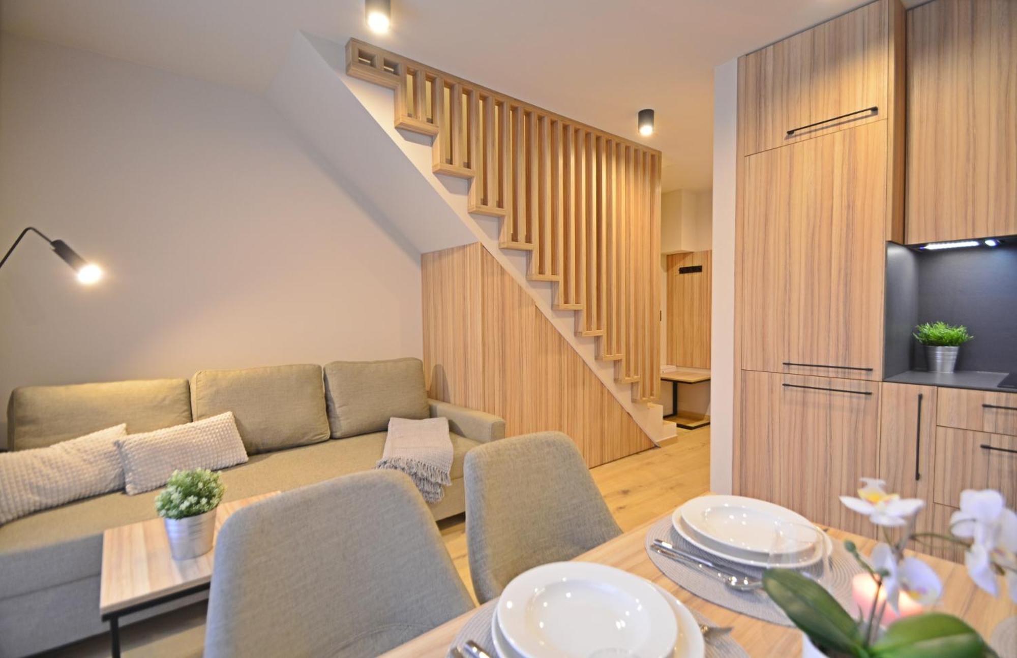 Apartamenty Bryza - Baltycki B-06 Z Tarasem, 100M Od Morza Swinoujscie Bagian luar foto