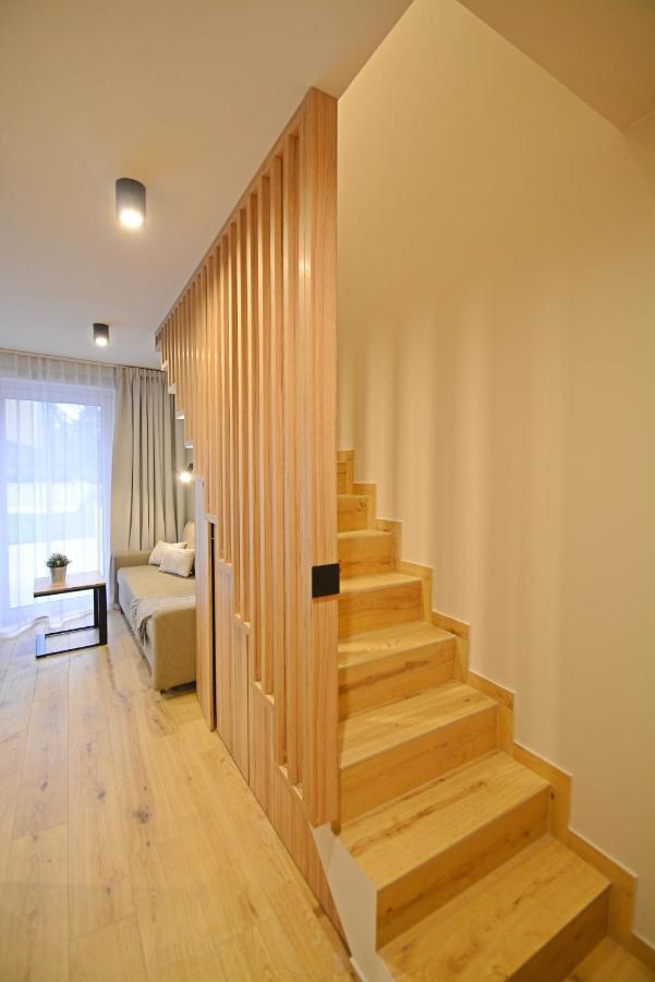 Apartamenty Bryza - Baltycki B-06 Z Tarasem, 100M Od Morza Swinoujscie Bagian luar foto