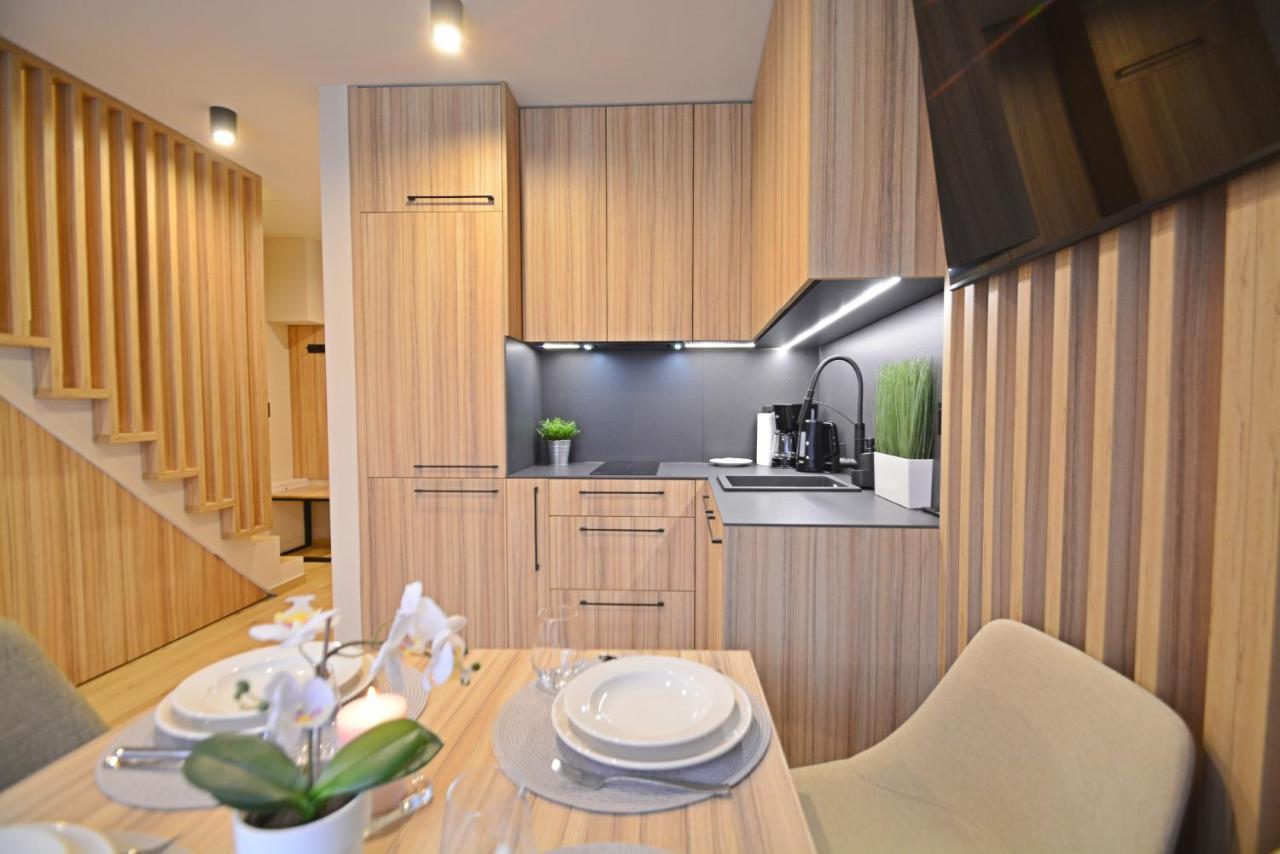 Apartamenty Bryza - Baltycki B-06 Z Tarasem, 100M Od Morza Swinoujscie Bagian luar foto