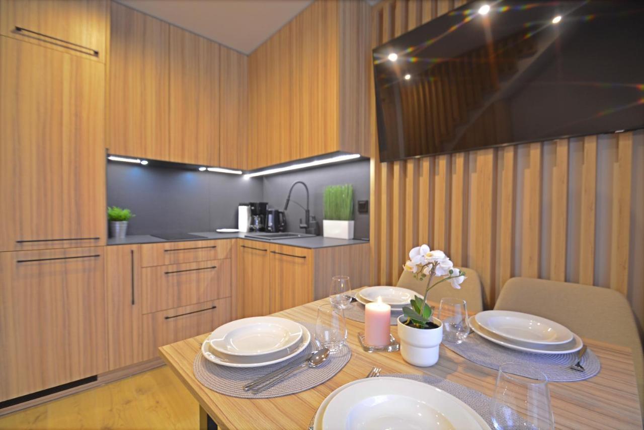 Apartamenty Bryza - Baltycki B-06 Z Tarasem, 100M Od Morza Swinoujscie Bagian luar foto