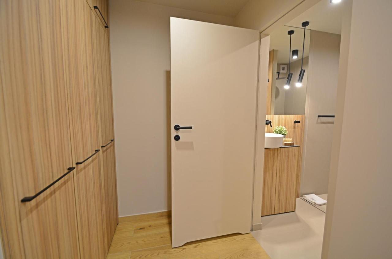 Apartamenty Bryza - Baltycki B-06 Z Tarasem, 100M Od Morza Swinoujscie Bagian luar foto